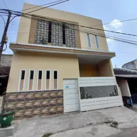 Kost Aktif 11 Kamar Jl Danau Sentani Dekat Kampus UM2