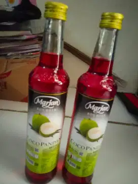 sirup marjan cocopandan