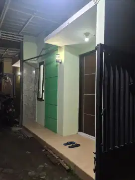 Kos / kontrakan 5 kamar selalu full