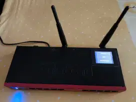 Mikrotik RouterBOARD 2011UiAS-2HnD