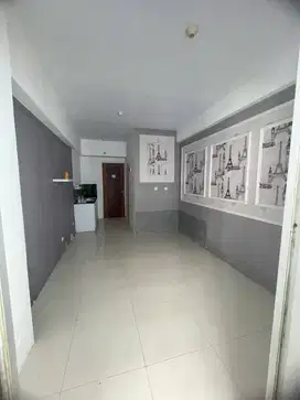 BU - Jual Murah - Apt. Gunawangsa Tidar - 1BR+ (Gross: 28m2, +Balkon)