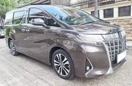 2020 Alphard G ATPM Rawatan ATPM Km 63rb B Ganjil 5/26 KREDIT Tanpa DP