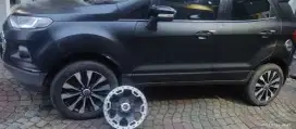 Ecosport Titanium Nego