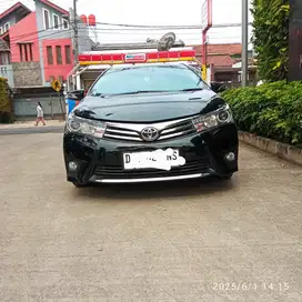 Toyota Corolla Altis 2014 Bensin