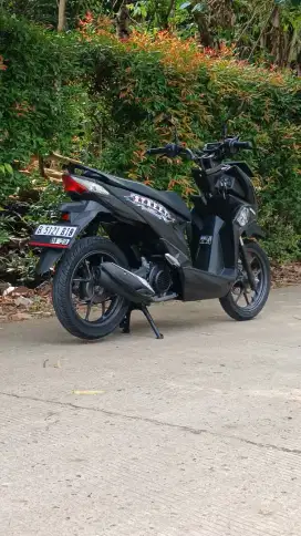 HONDA BEAT STREET TAHUN 2023 GRESS