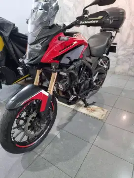 HONDA NEW CB500X.NIK 2021 PAJAK ON