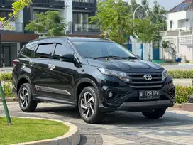 Pajak panjang 1th! Toyota Rush 1.5 GR AT 2022 - Hitam