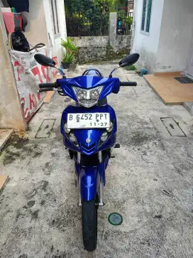 Jual santai Jupiter MX old 2010