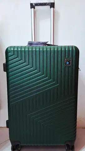 Baru Koper polo 24 inch hardcase ukuran besar