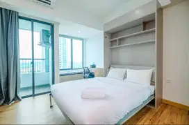 Studio Elegant at Southgate Residence Jakarta