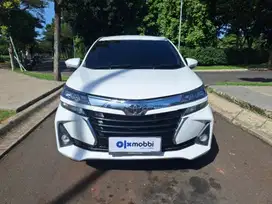 DP 5% Toyota Avanza 1.3 G Bensin-MT 2021 UZI