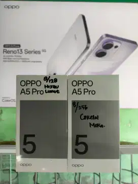 Oppo A5 Pro 8/128, 8/256