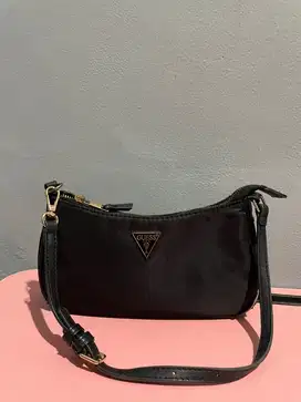 ShoulderBag Guess BLACK