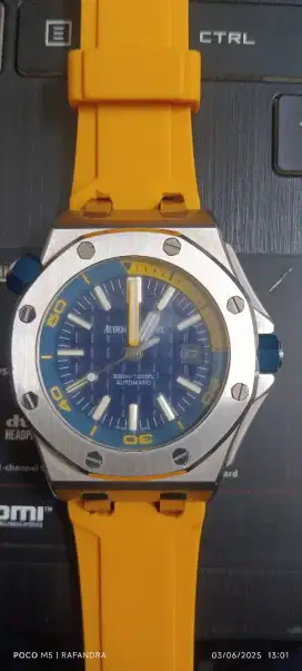 Jual cepat.. Jam merk Audimers Piguet