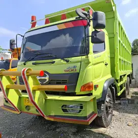 Hino Dump truck nik 2022 index 29