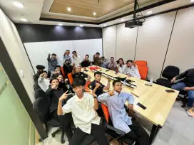 Loker Gratis di buka dari tanggal4 sampai 8!!!