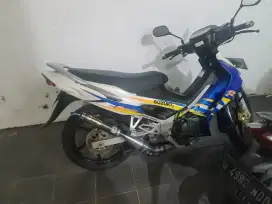 Satria hiu 2004