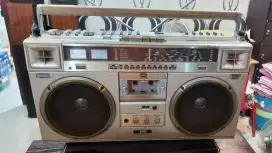 boombox JVC RC M75W