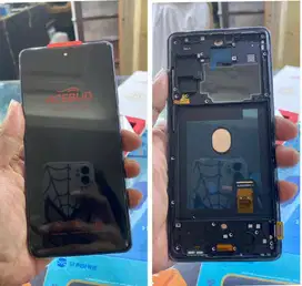 Lcd Samsung S20 FE OLED (Harga plus Pasang)