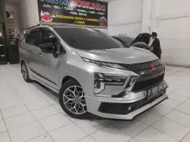 Mitsubishi Xpander Sport Premium AT 2021 Silver