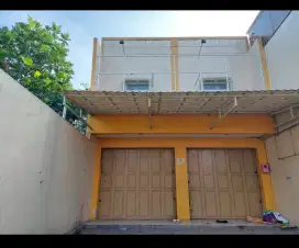 Di Jual cepat Ruko 2 lantai dekat persimpangan Al Fathu Desa soreang