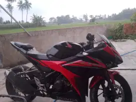 HONDA CBR 150r 2017 MURAH