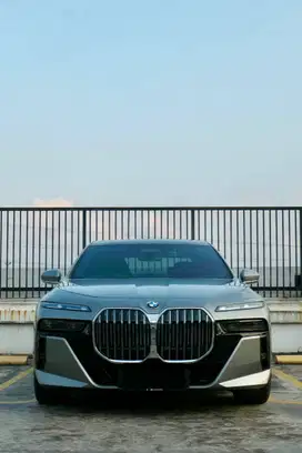 BMW 735Li M Sport 2024