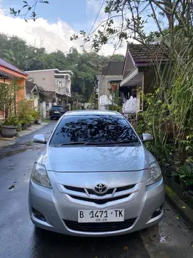 VIOS G AT 2008 ISTIMEWA