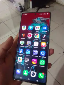 Infinix Note 40 ram 8/256gb Mulus