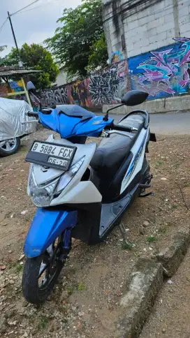 Honda Beat Esp 2016