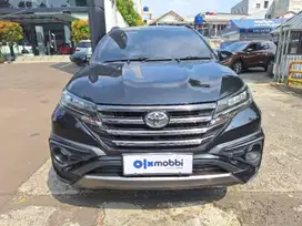 TDP Rendah Toyota Rush 1.5 S GR Sport Bensin-AT 2021 Silver CTRRB