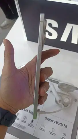 PROMO CICILAN SAMSUNG GALAXY S25 EDGE