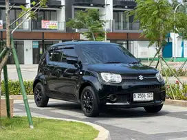 MULUS TERAWAT!!! Suzuki Ignis 1.2 GL AT 2017 - Hitam