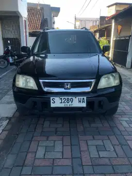 Honda CR-V 2001 Bensin