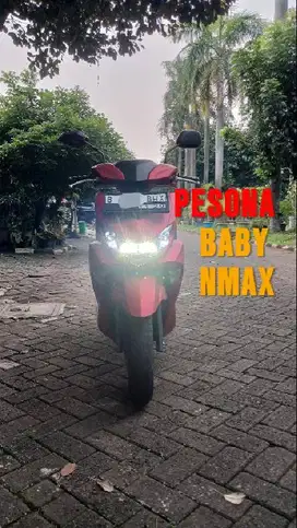 Yamaha Freego S Keyless Pajak Panjang