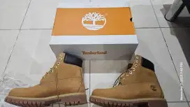 Sepatu Boot Waterproof Timberland Premium