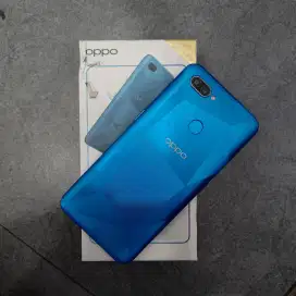 Oppo a12 4/64 bekas
