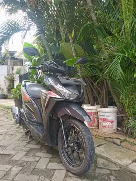 Vario 2016 B Bekasi surat lengkap