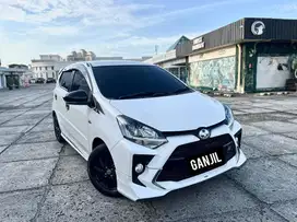 Toyota Agya 1.2 GR AT/Matic Tahun 2022