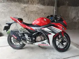 Cbr 150 2016 ss lengkap+faktur terima tuker tambah