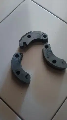 Kampas ganda honda