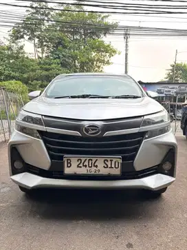 Daihatsu Xenia 2019 Bensin