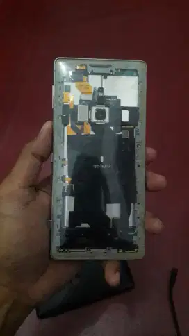 sony xz2 batangan