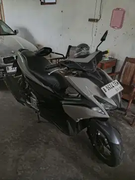 jual aerox 2020 mulus