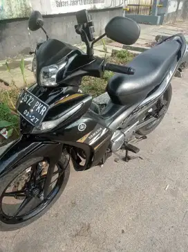 Jual Cepat Motor Yamaha Jupiter hitam