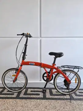 Sepeda Lipat Supreme