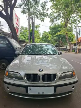 E46 2003 mulus ada harga ada rupa