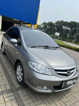 Honda City 2006 Bensin