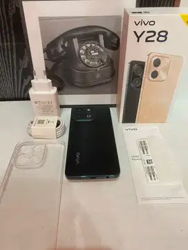 VIVO Y28 6/128 Mulus
