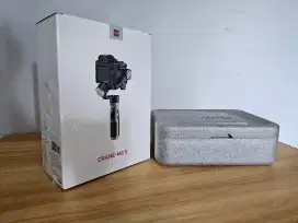 Gymbal Stabilizer Zhiyun Crane M2 S